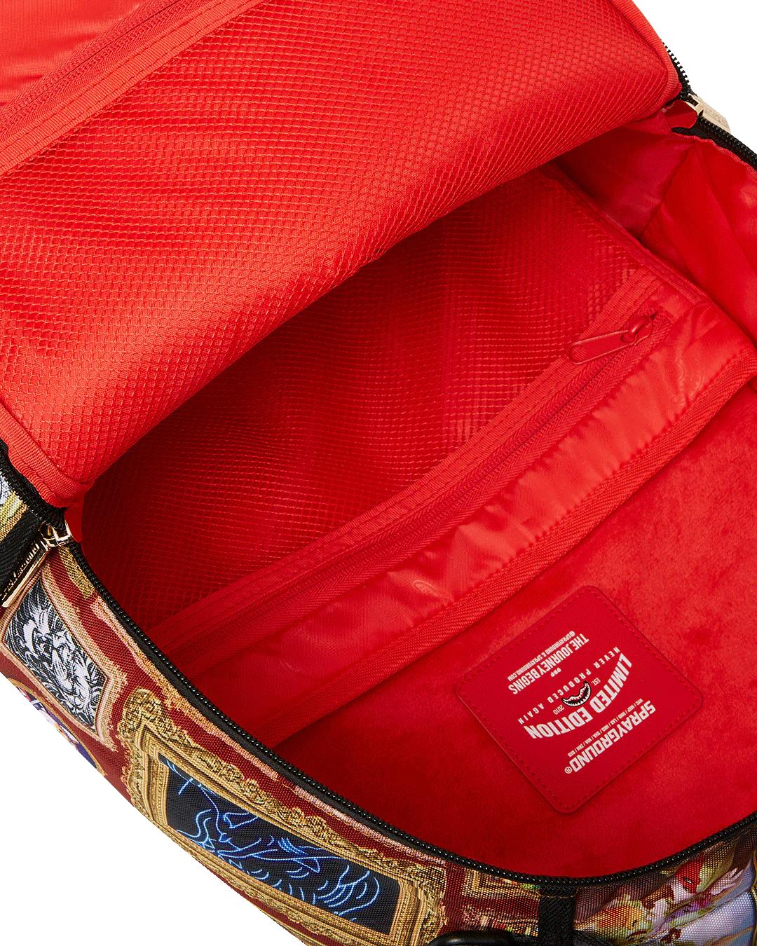 Sprayground THE GREAT GALLERY BACKPACK