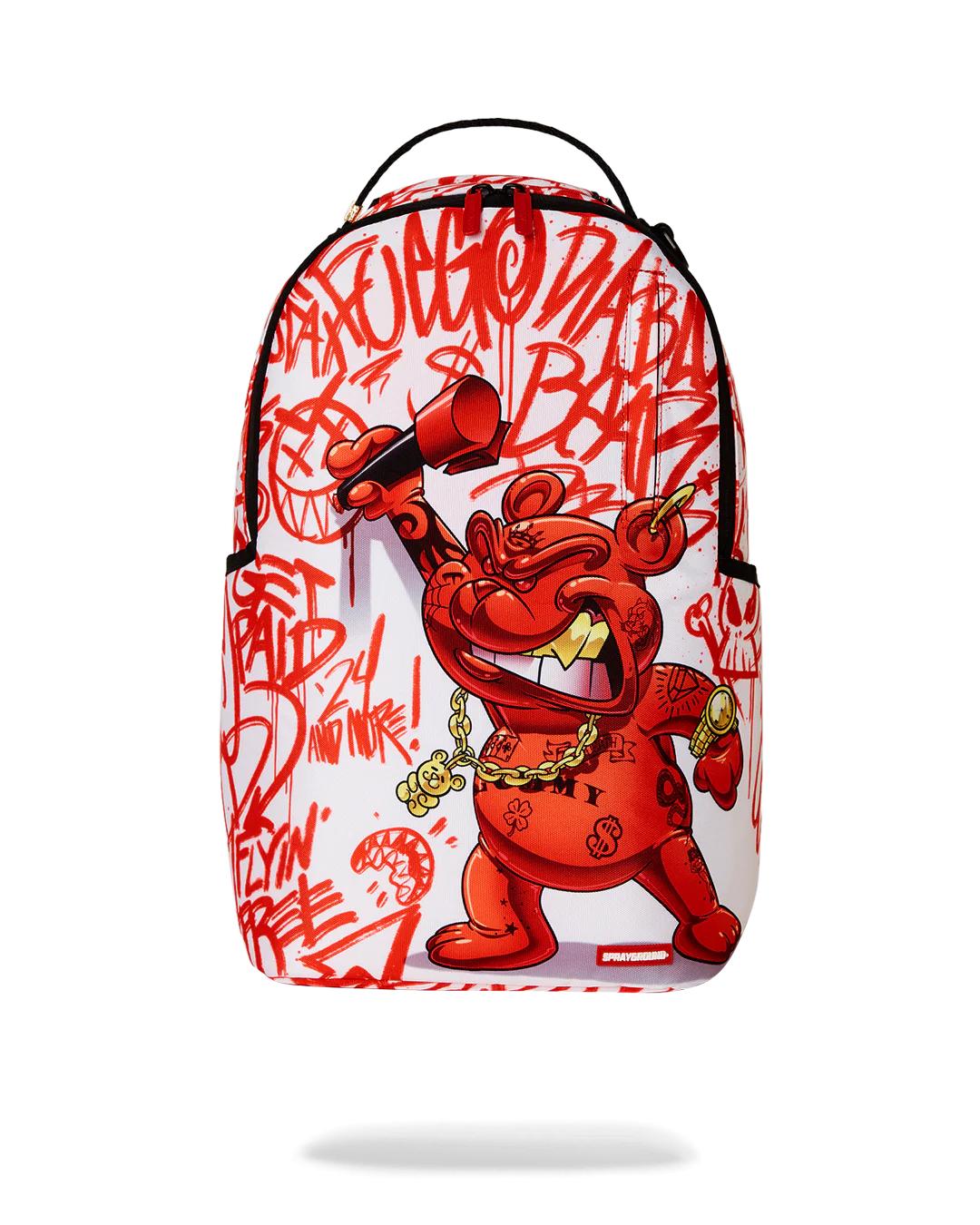 Sprayground DIABLO GALLERY DLXR BACKPACK
