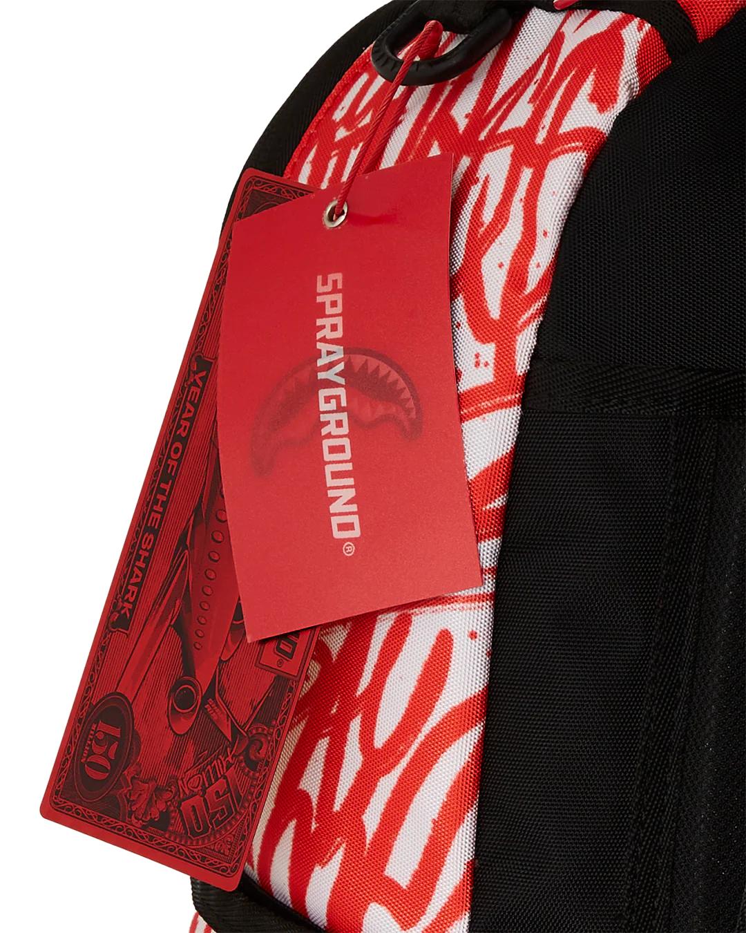 Sprayground DIABLO GALLERY DLXR BACKPACK