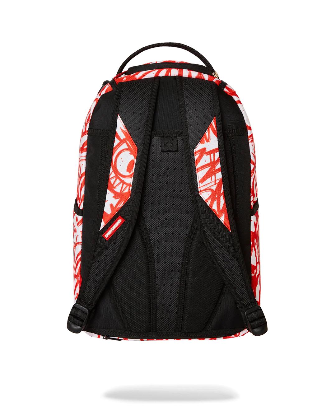 Sprayground DIABLO GALLERY DLXR BACKPACK