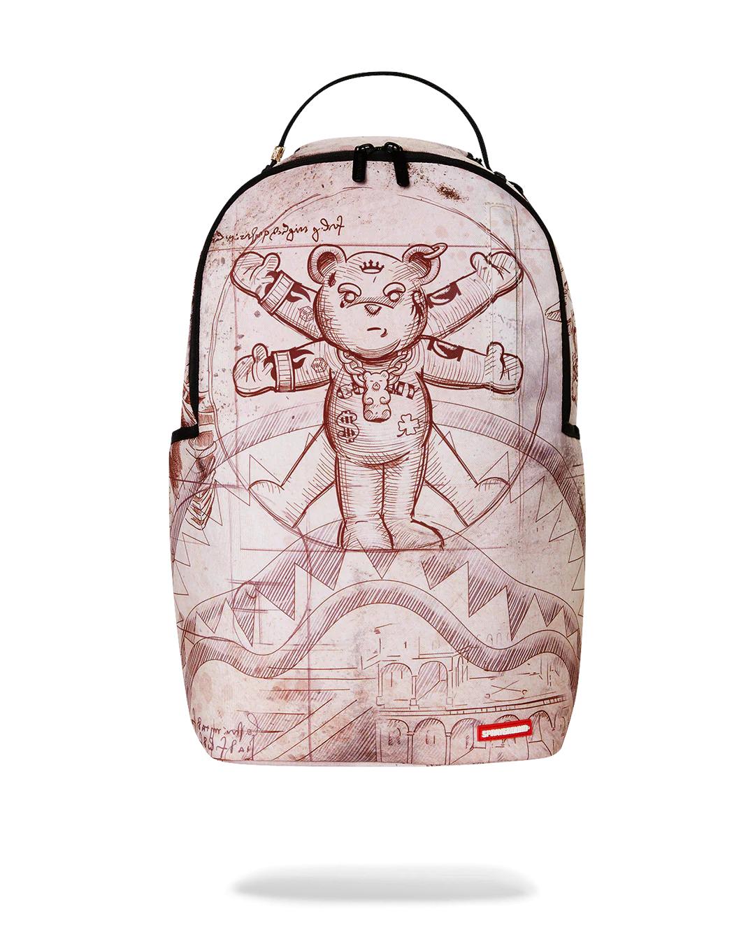 Sprayground LEONARDO DIABLO DLXR BACKPACK
