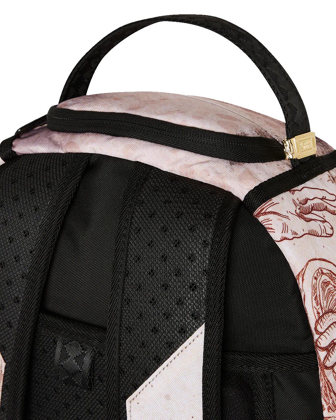 Sprayground LEONARDO DIABLO DLXR BACKPACK