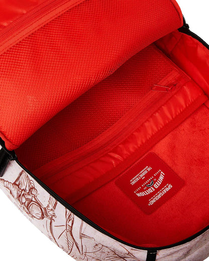 Sprayground LEONARDO DIABLO DLXR BACKPACK