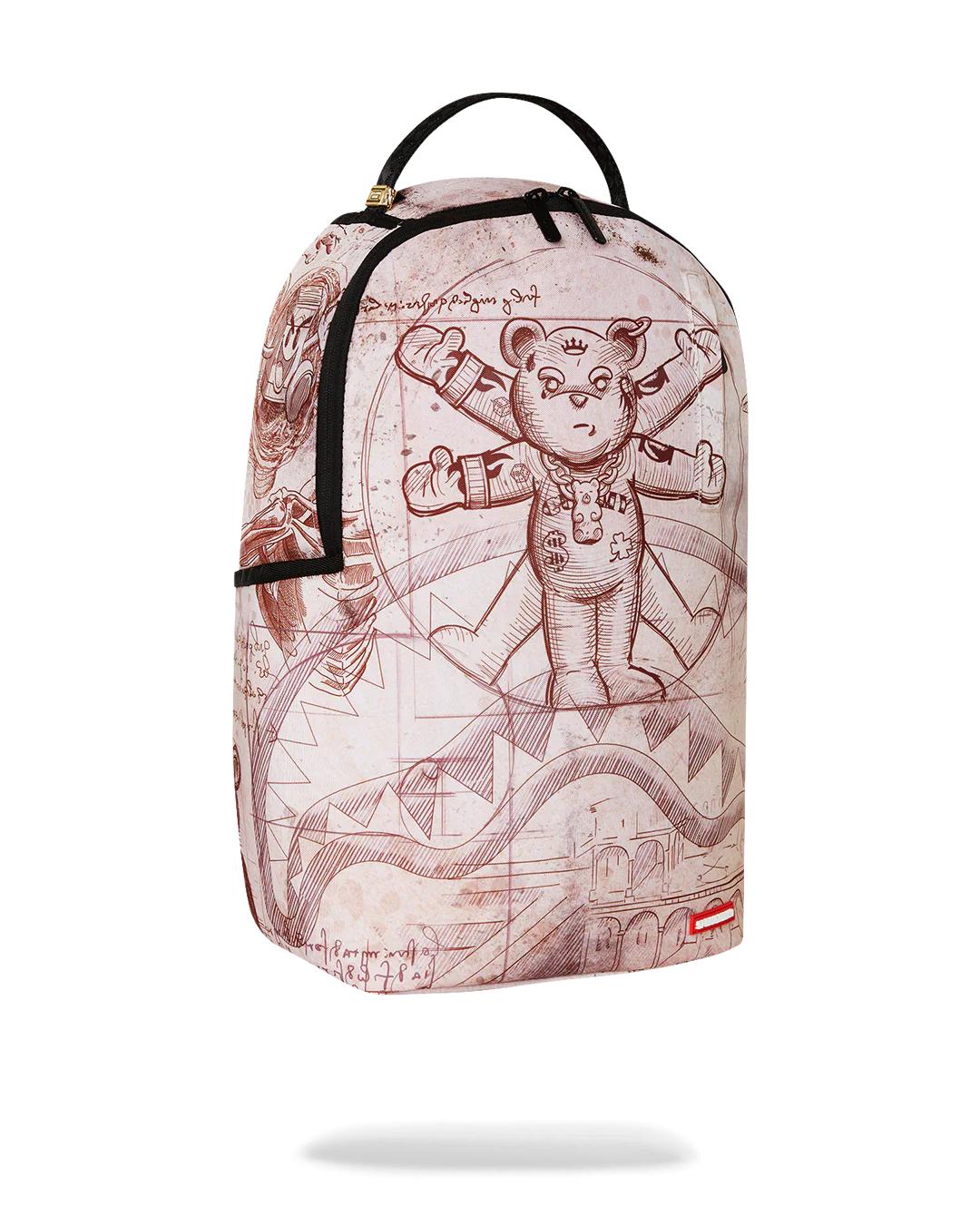 Sprayground LEONARDO DIABLO DLXR BACKPACK