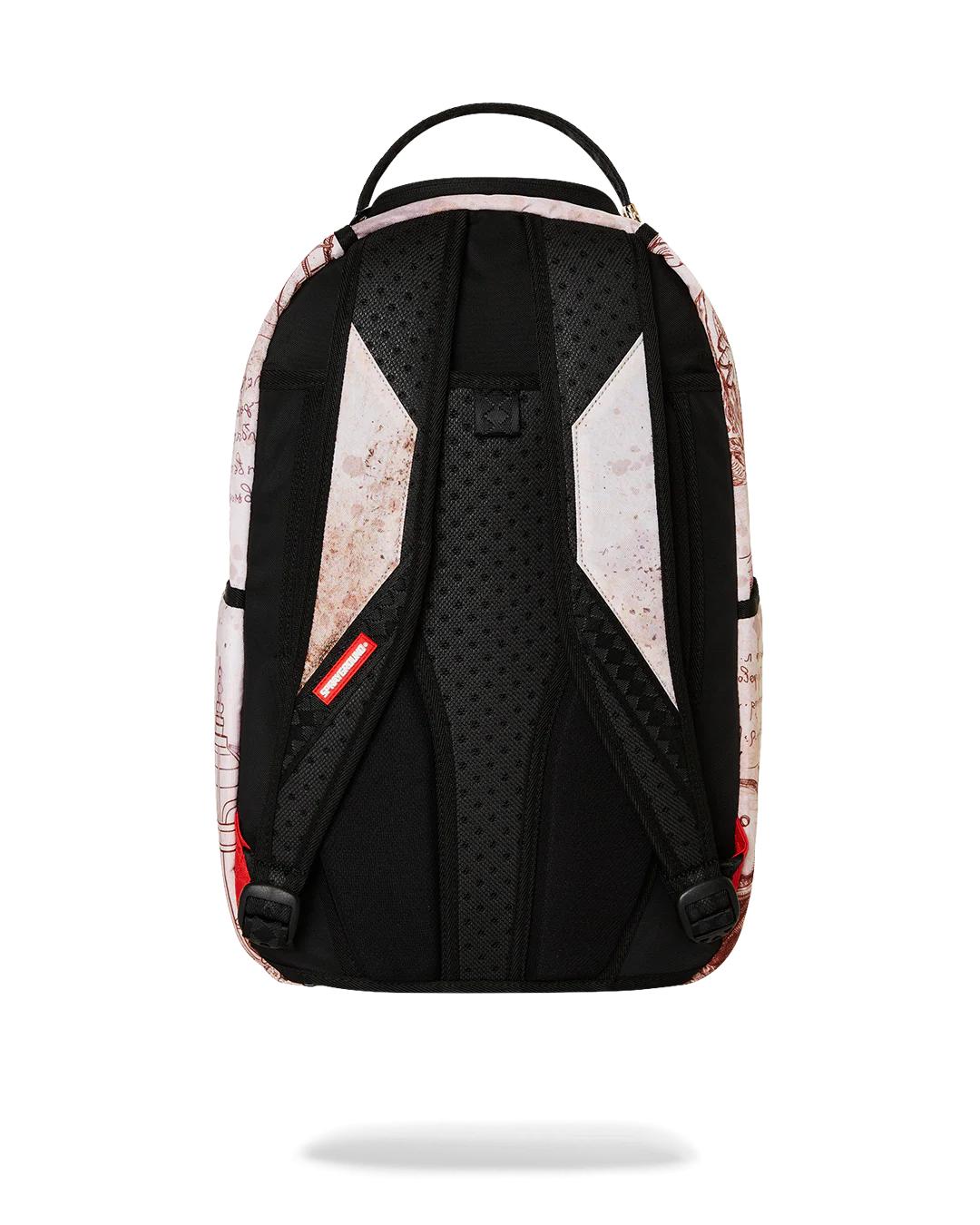 Sprayground LEONARDO DIABLO DLXR BACKPACK