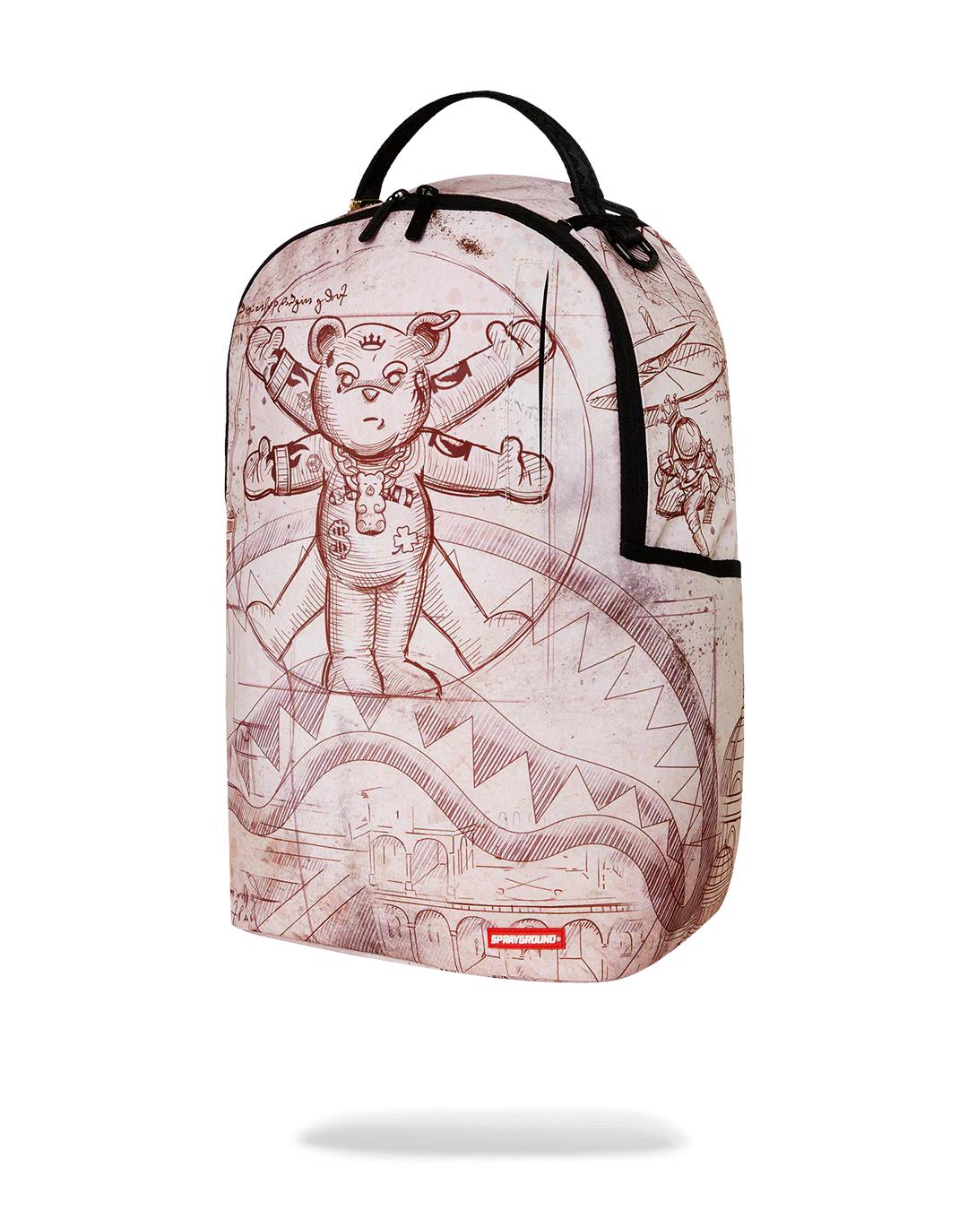 Sprayground LEONARDO DIABLO DLXR BACKPACK