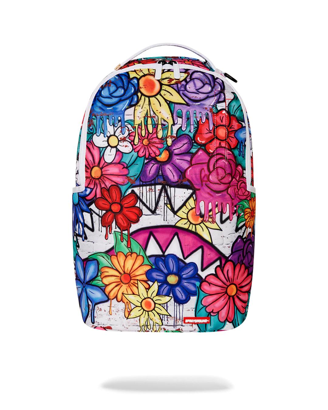 Sprayground BRICK BOTANIST DLXR BACKPACK