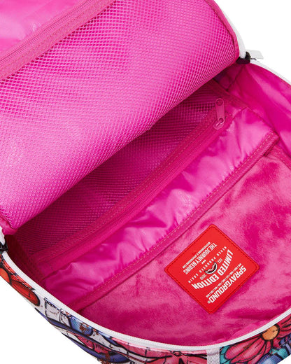 Sprayground BRICK BOTANIST DLXR BACKPACK