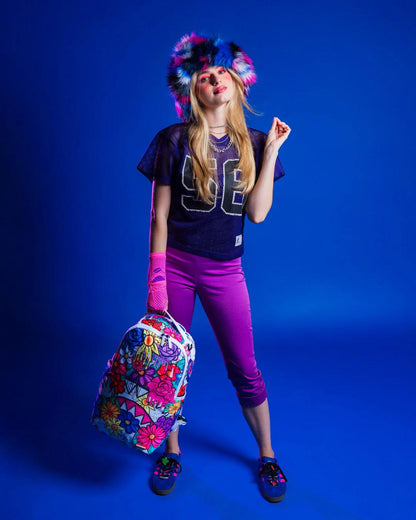 Sprayground BRICK BOTANIST DLXR BACKPACK