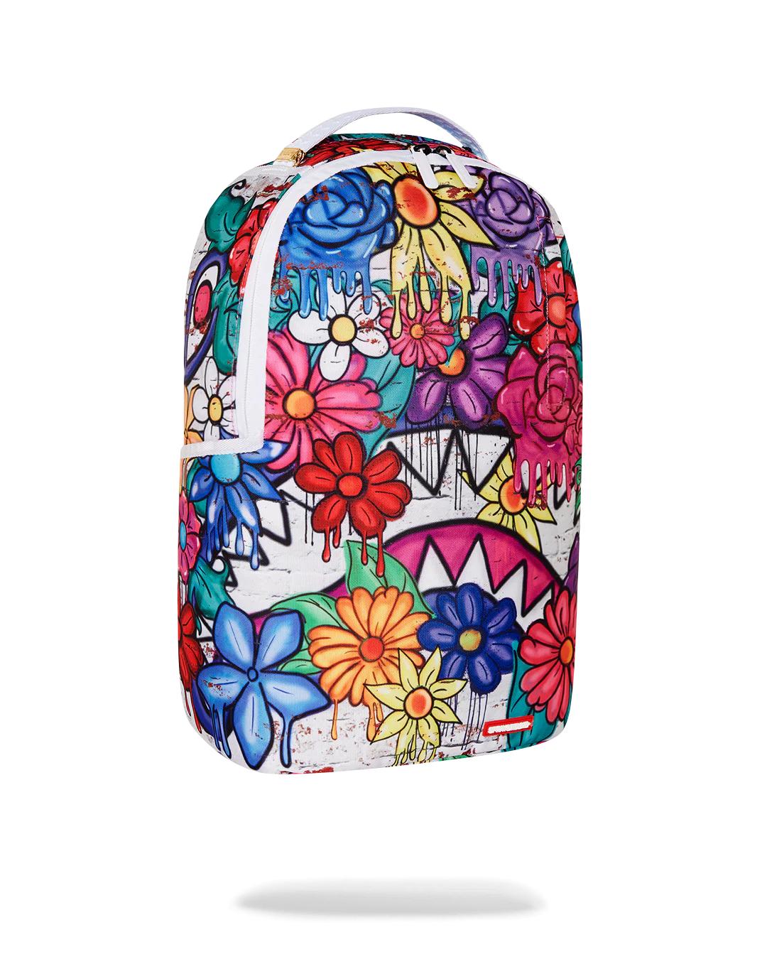 Sprayground BRICK BOTANIST DLXR BACKPACK