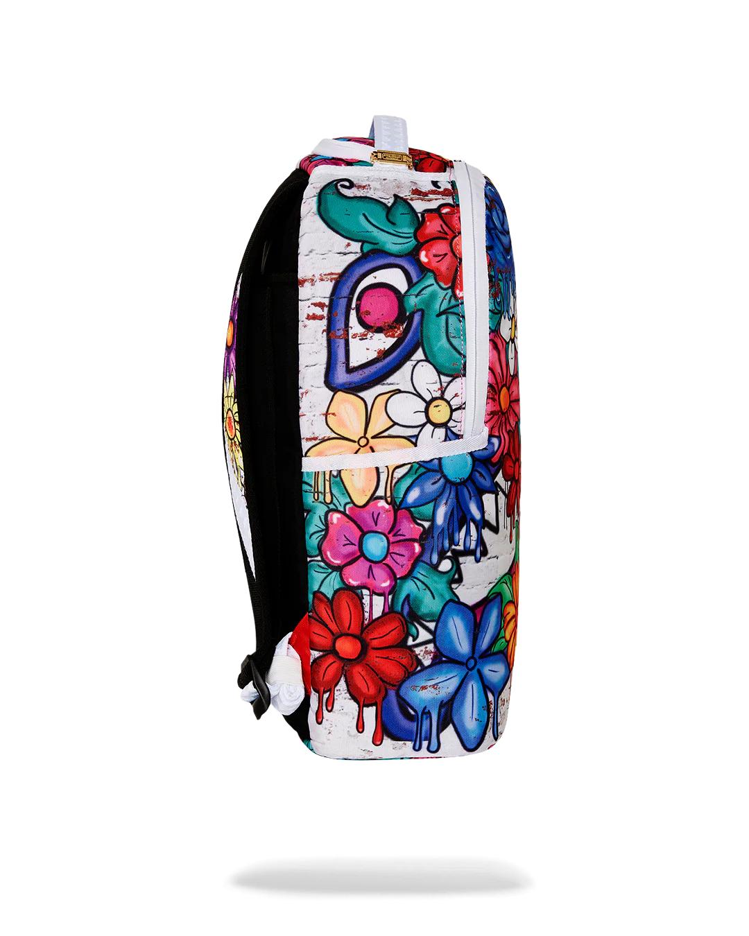Sprayground BRICK BOTANIST DLXR BACKPACK