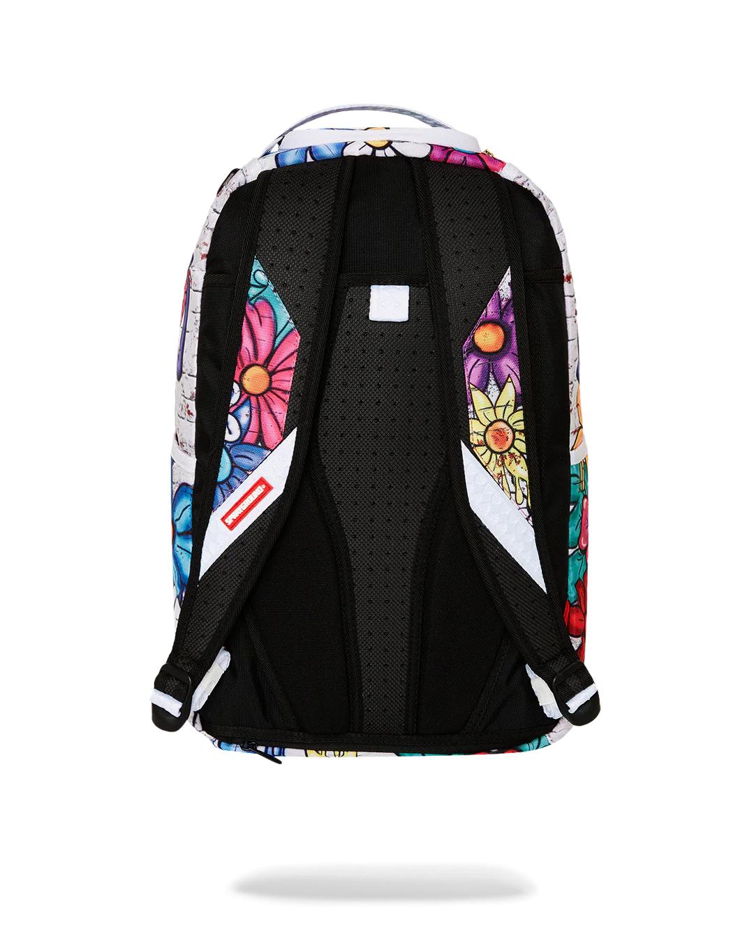 Sprayground BRICK BOTANIST DLXR BACKPACK