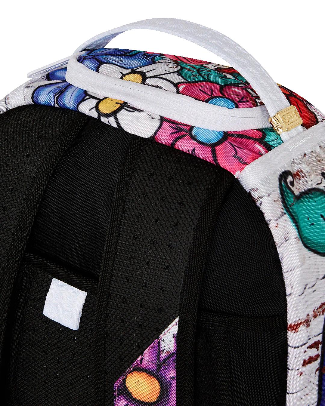 Sprayground BRICK BOTANIST DLXR BACKPACK