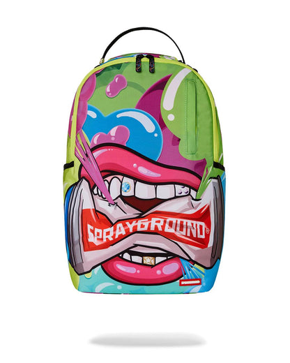 Sprayground GUMMY SPRAY DLXR BACKPACK