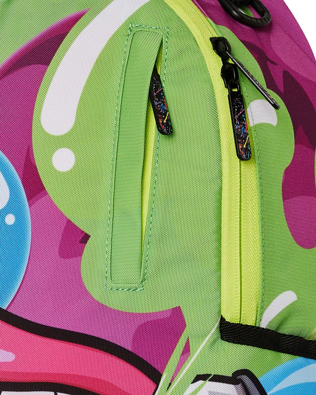Sprayground GUMMY SPRAY DLXR BACKPACK