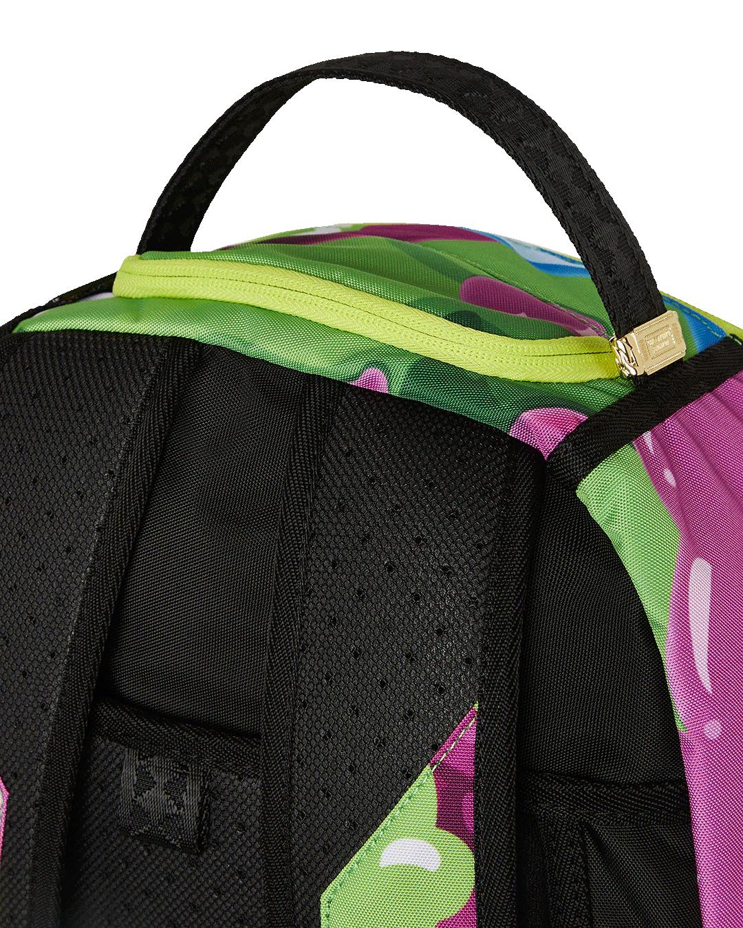 Sprayground GUMMY SPRAY DLXR BACKPACK