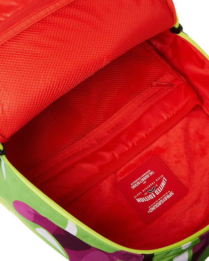 Sprayground GUMMY SPRAY DLXR BACKPACK