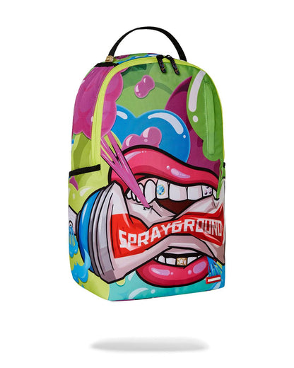 Sprayground GUMMY SPRAY DLXR BACKPACK