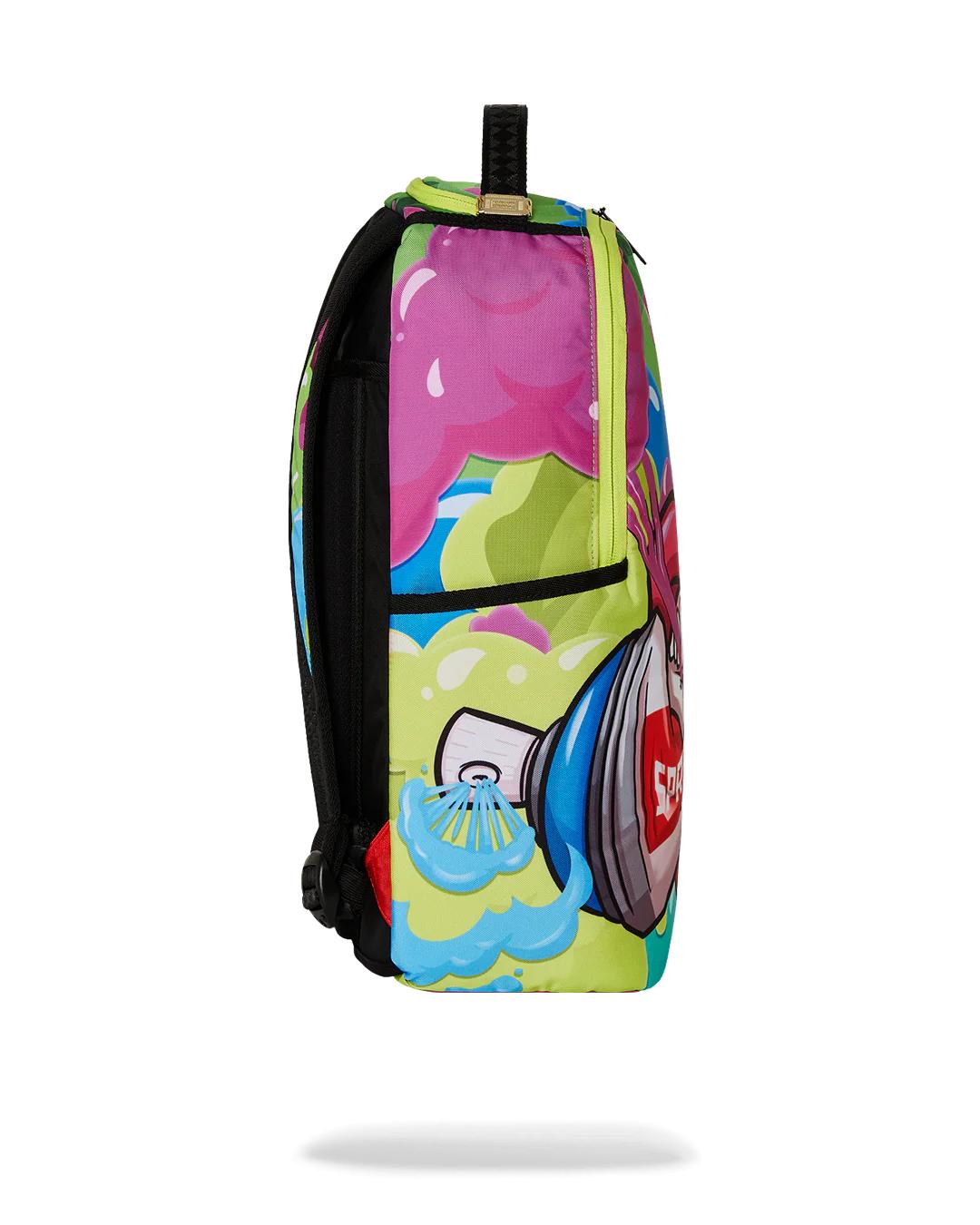 Sprayground GUMMY SPRAY DLXR BACKPACK