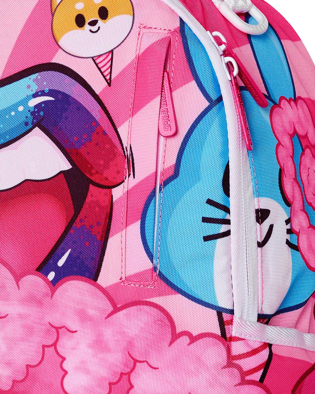 Sprayground CANDY POP DLXR BACKPACK