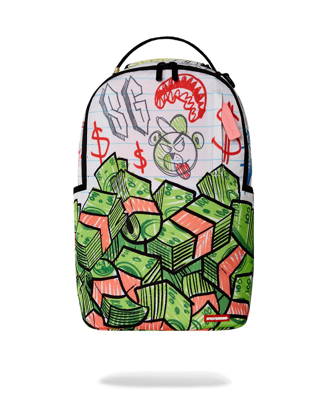 Sprayground DOODLE DREAMZ DLXR BACKPACK