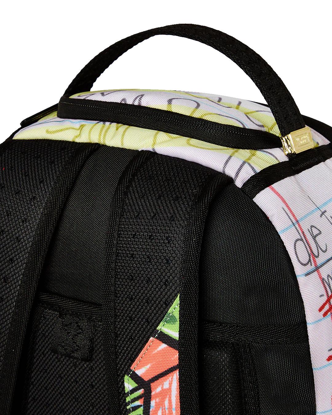 Sprayground DOODLE DREAMZ DLXR BACKPACK