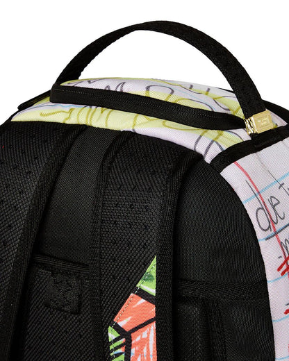 Sprayground DOODLE DREAMZ DLXR BACKPACK