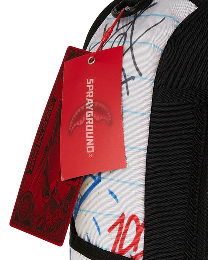 Sprayground DOODLE DREAMZ DLXR BACKPACK