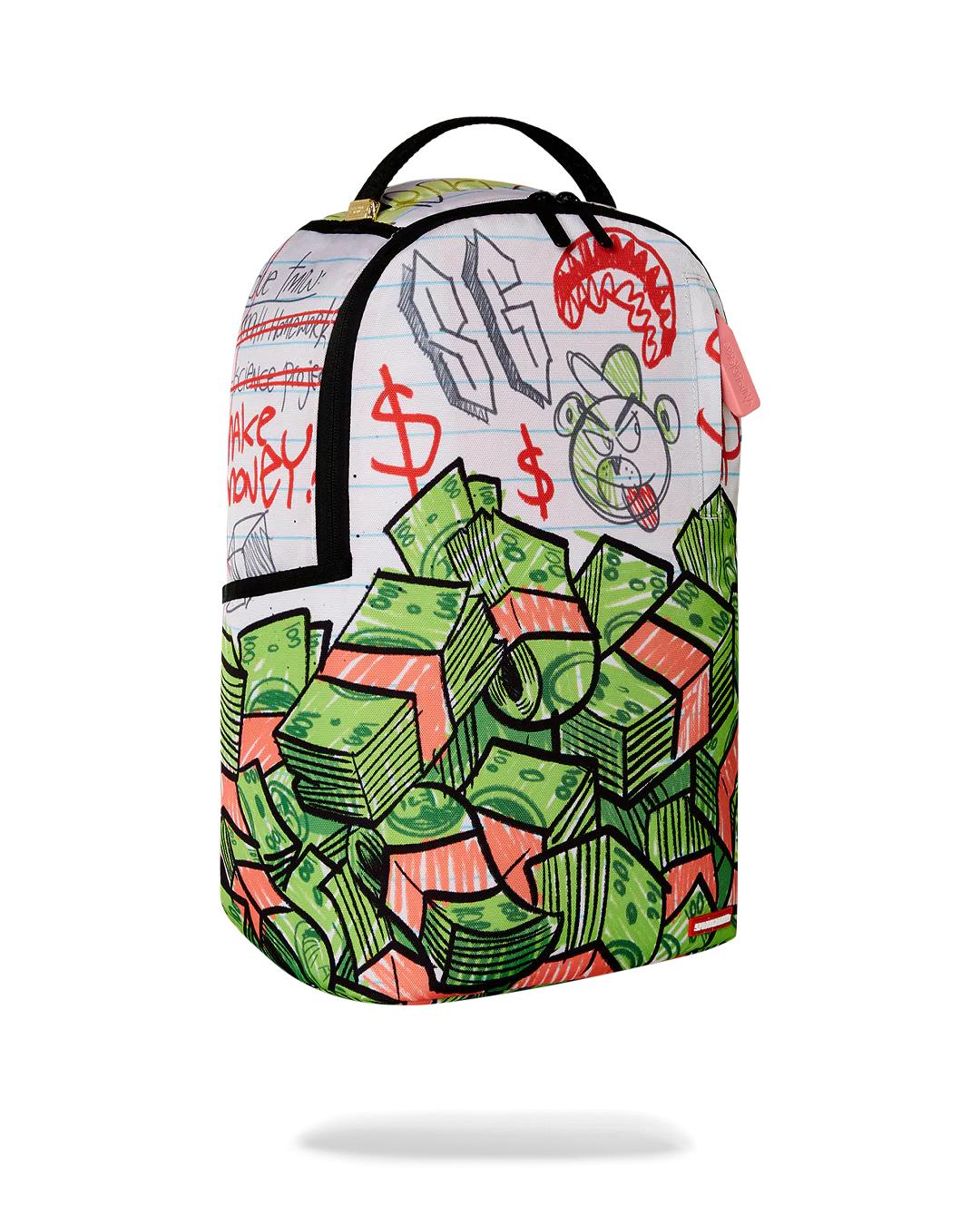 Sprayground DOODLE DREAMZ DLXR BACKPACK