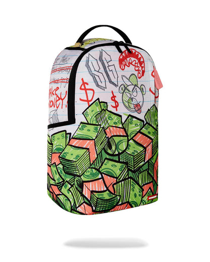 Sprayground DOODLE DREAMZ DLXR BACKPACK