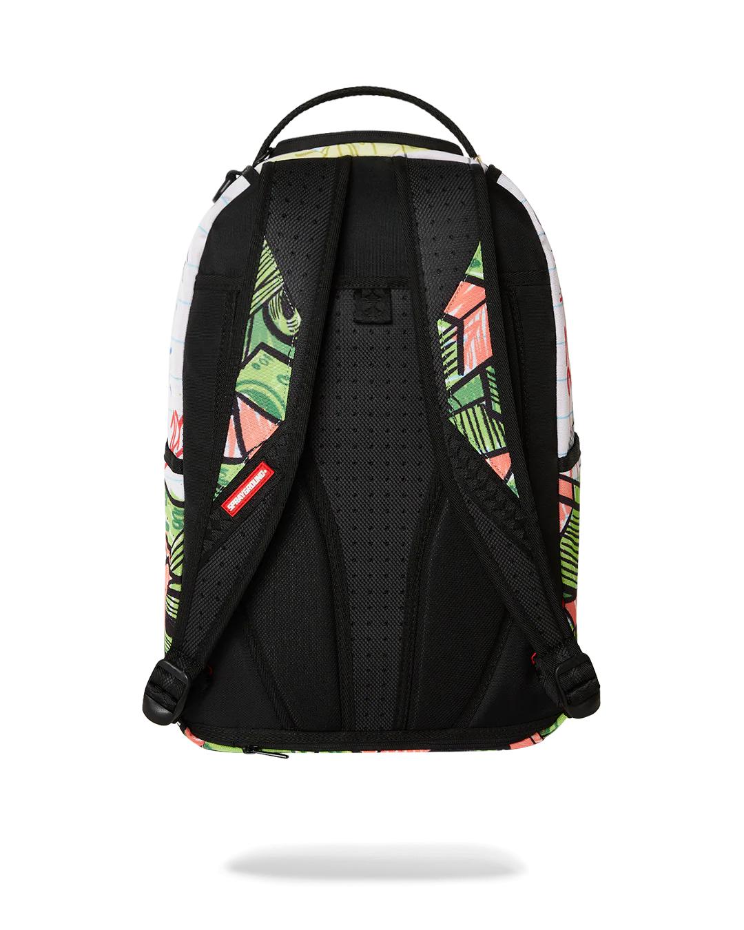Sprayground DOODLE DREAMZ DLXR BACKPACK