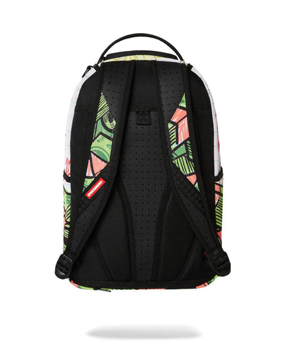 Sprayground DOODLE DREAMZ DLXR BACKPACK