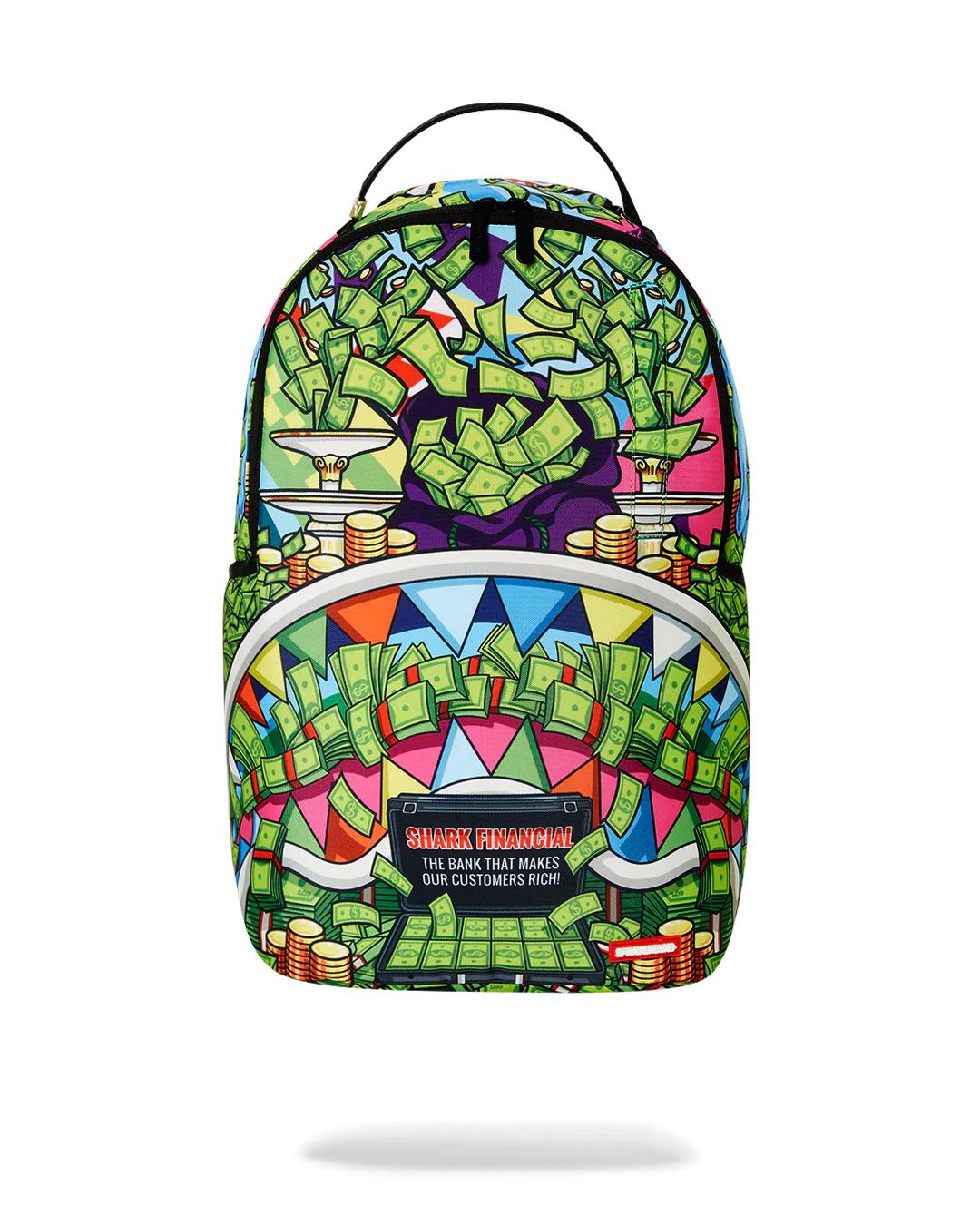 Sprayground DREAM BANK BACKPACK