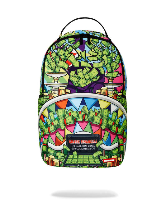 Sprayground DREAM BANK BACKPACK