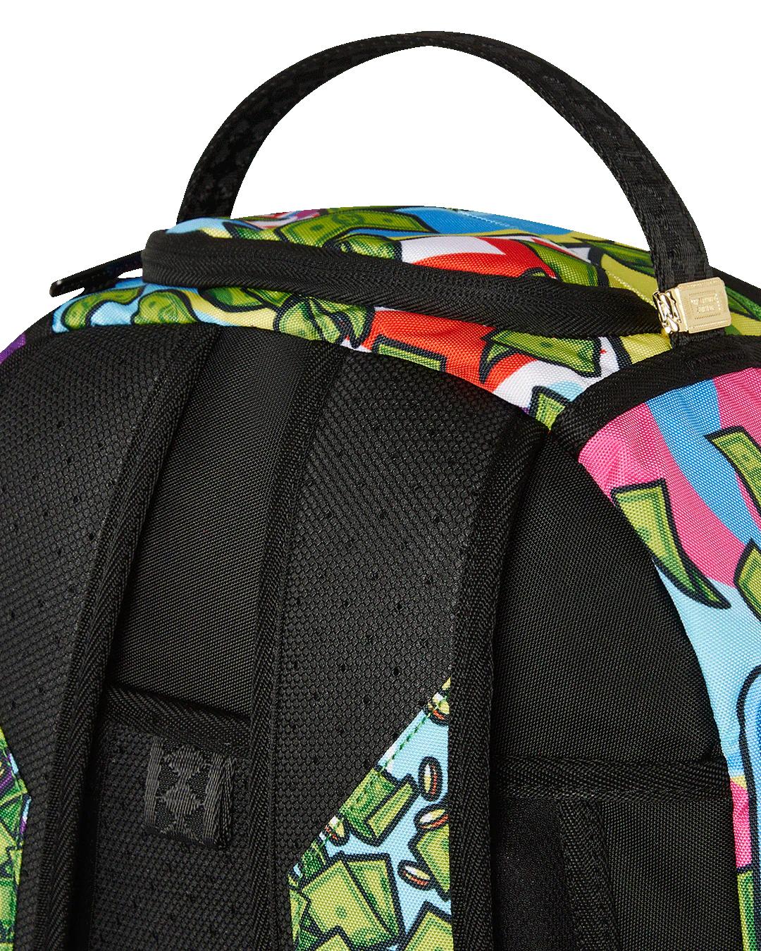Sprayground DREAM BANK BACKPACK