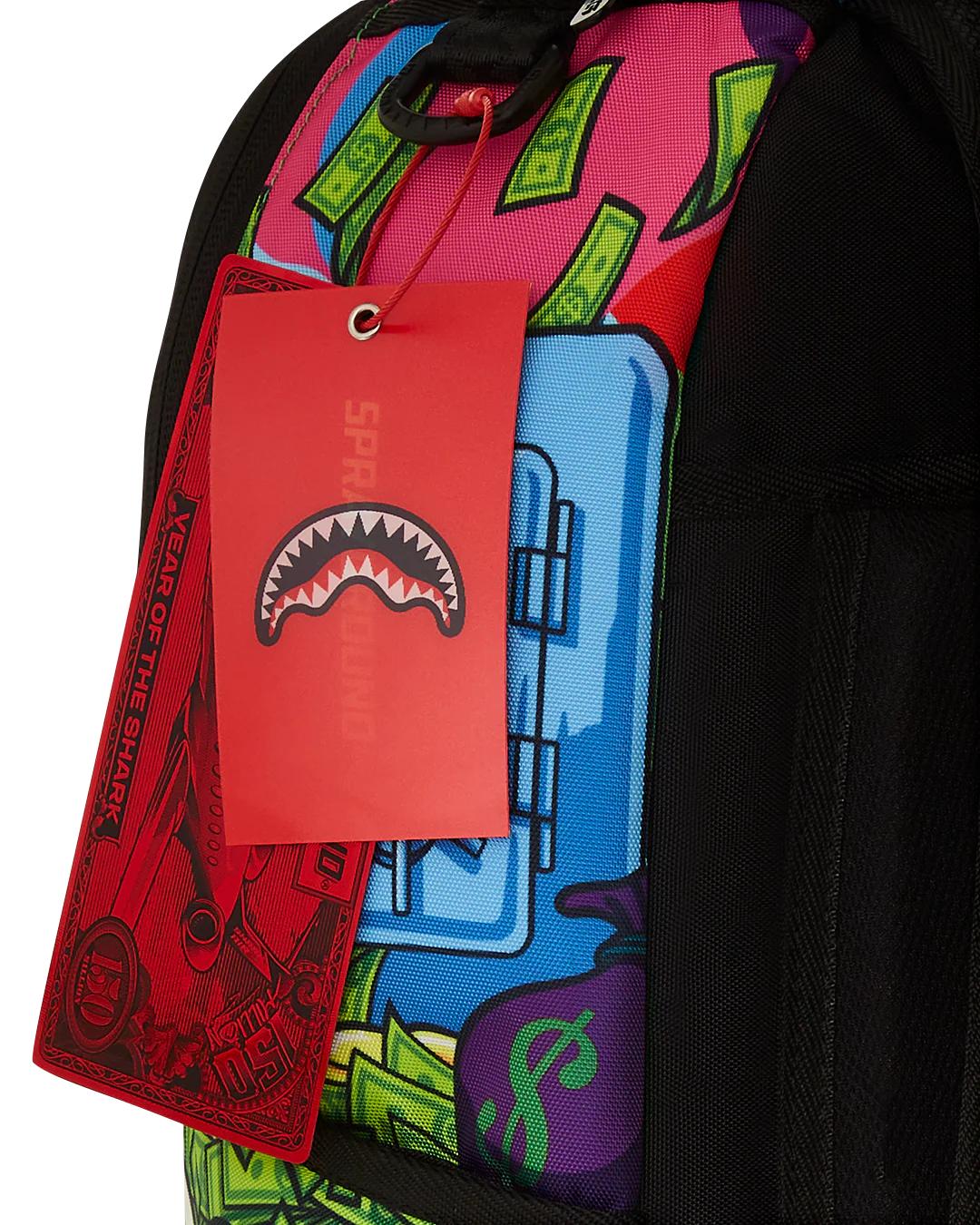 Sprayground DREAM BANK BACKPACK