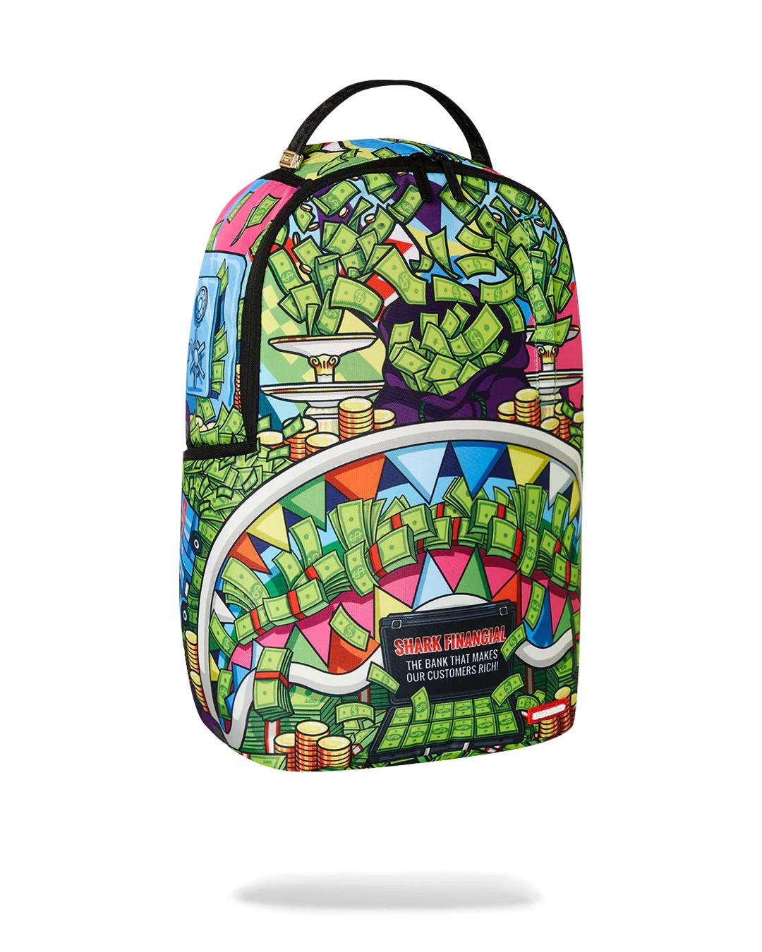 Sprayground DREAM BANK BACKPACK