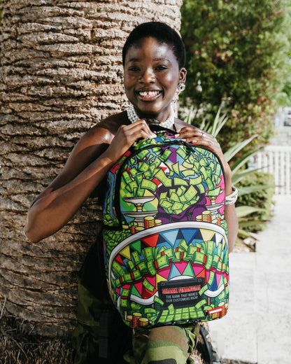 Sprayground DREAM BANK BACKPACK