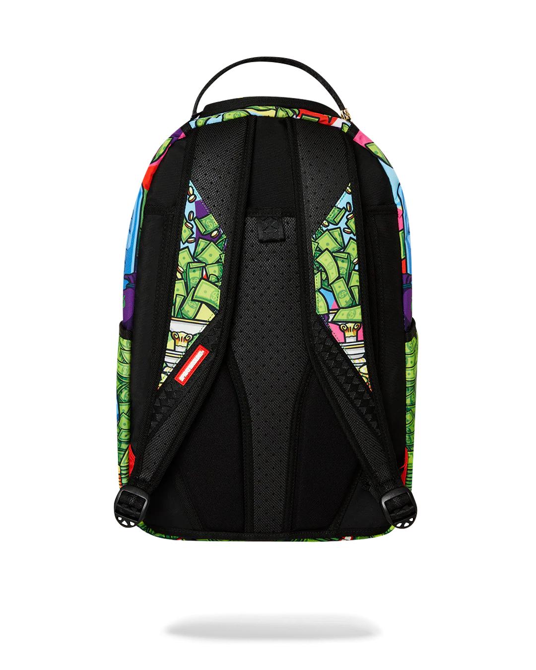 Sprayground DREAM BANK BACKPACK