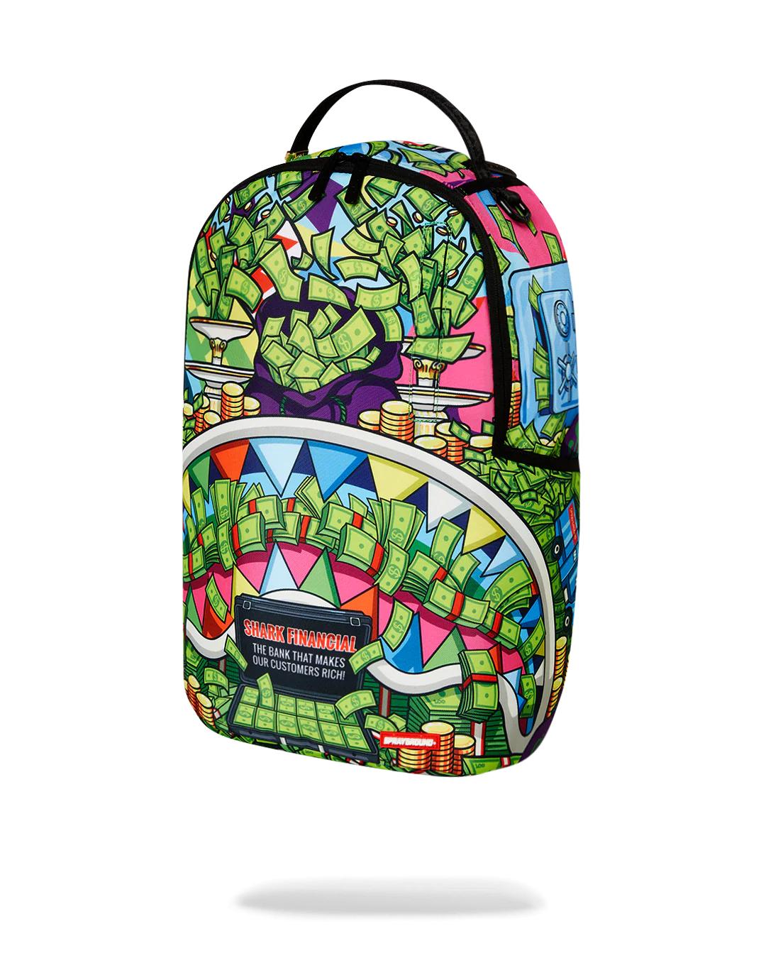 Sprayground DREAM BANK BACKPACK
