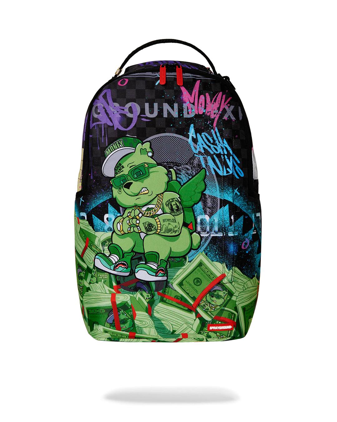 Sprayground ABEARICAN SUCCESS DLXR BACKPACK
