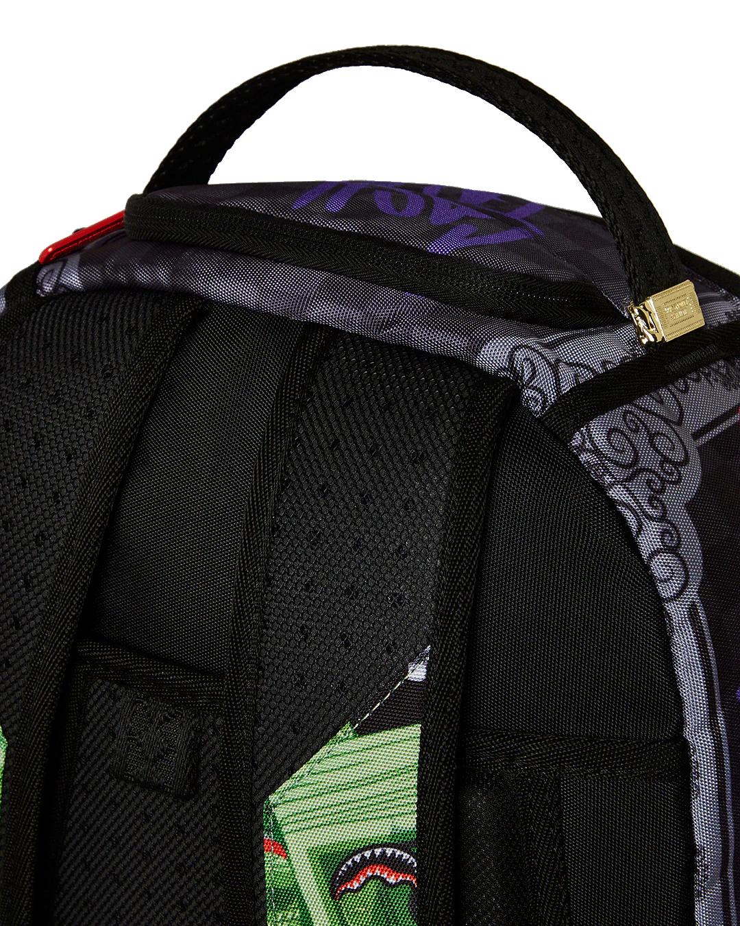 Sprayground ABEARICAN SUCCESS DLXR BACKPACK