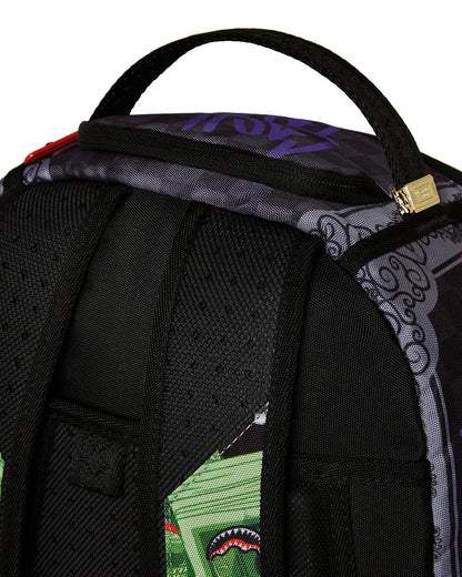 Sprayground ABEARICAN SUCCESS DLXR BACKPACK