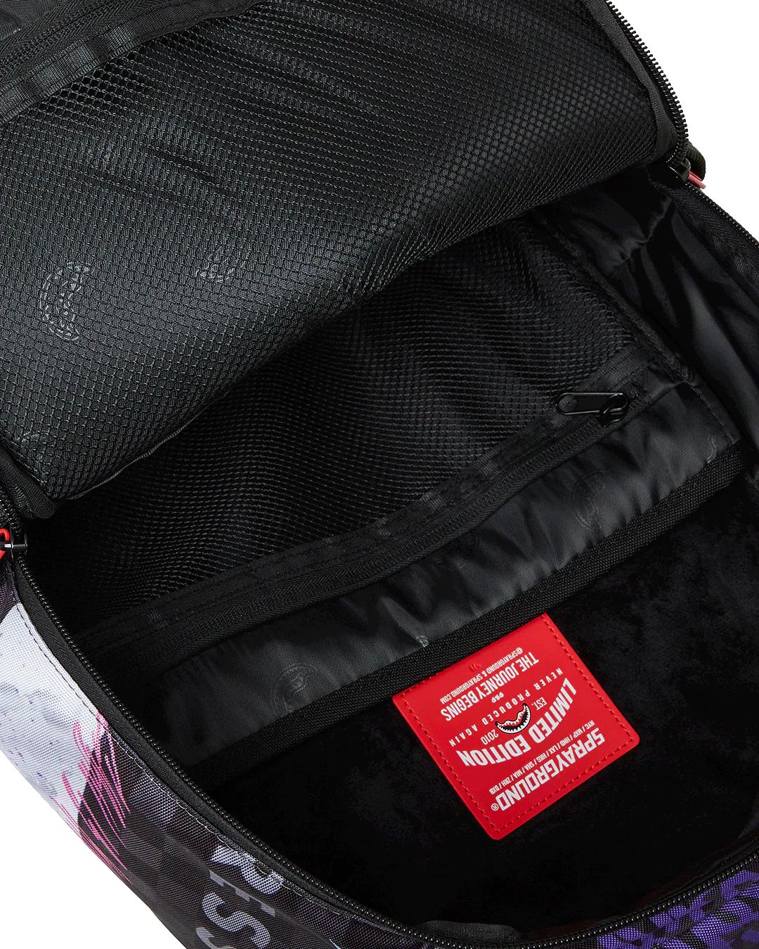 Sprayground ABEARICAN SUCCESS DLXR BACKPACK