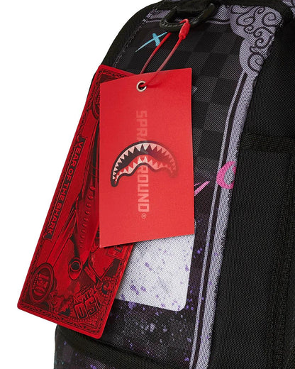 Sprayground ABEARICAN SUCCESS DLXR BACKPACK