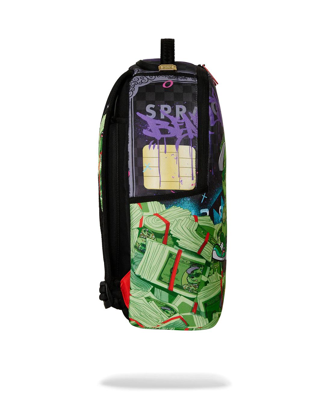 Sprayground ABEARICAN SUCCESS DLXR BACKPACK