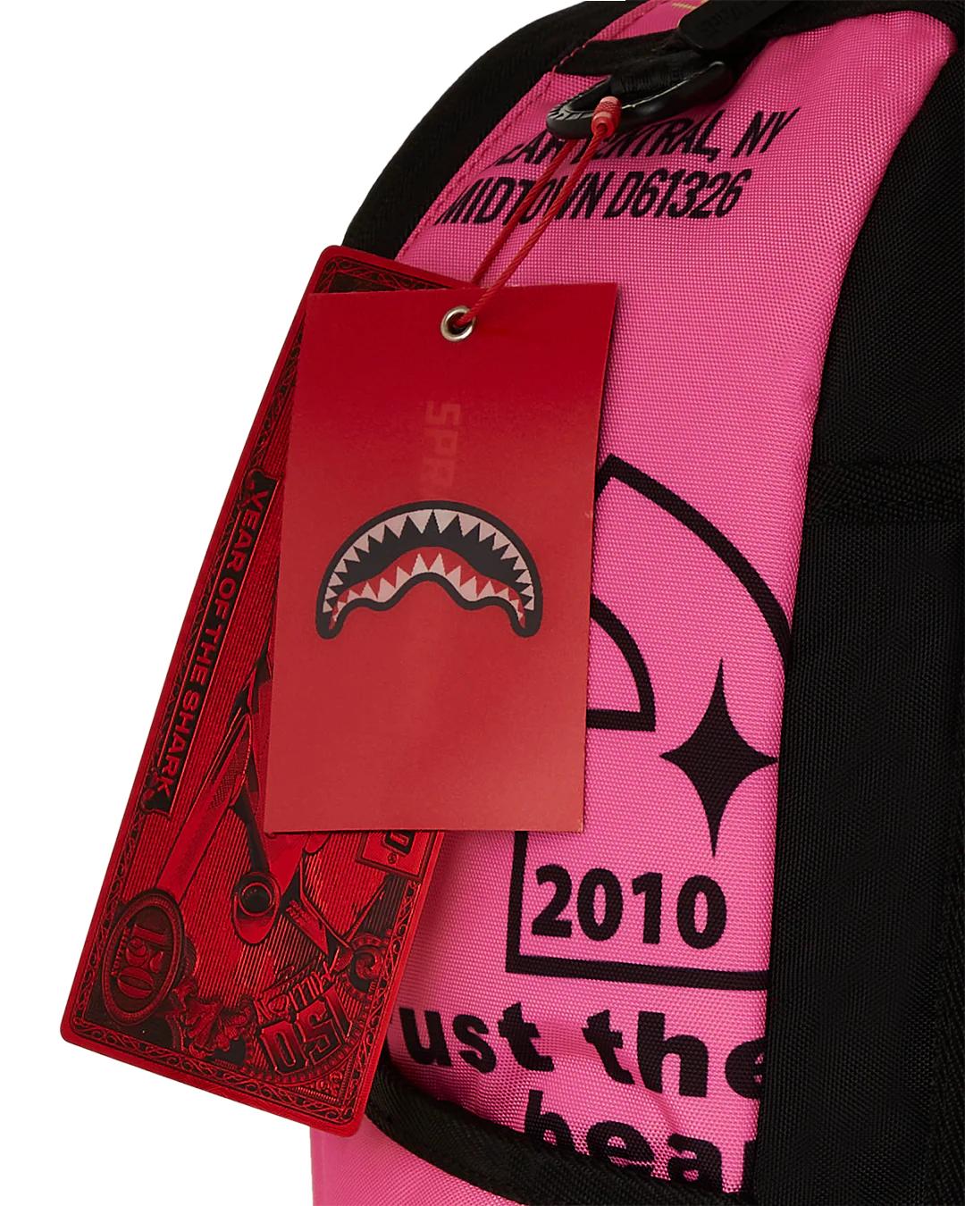Sprayground FUTURE FLEX BEAR BACKPACK