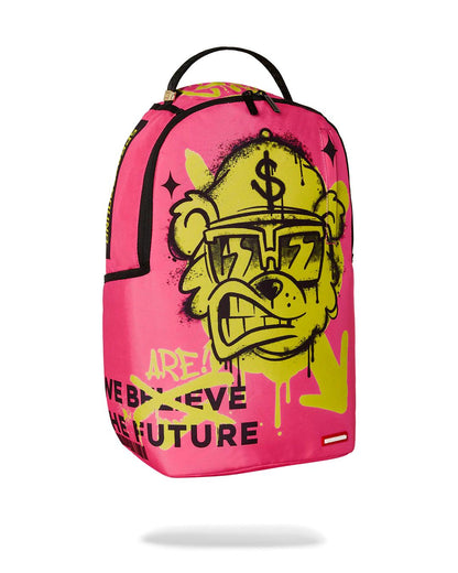 Sprayground FUTURE FLEX BEAR BACKPACK