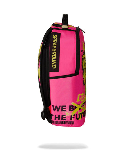 Sprayground FUTURE FLEX BEAR BACKPACK