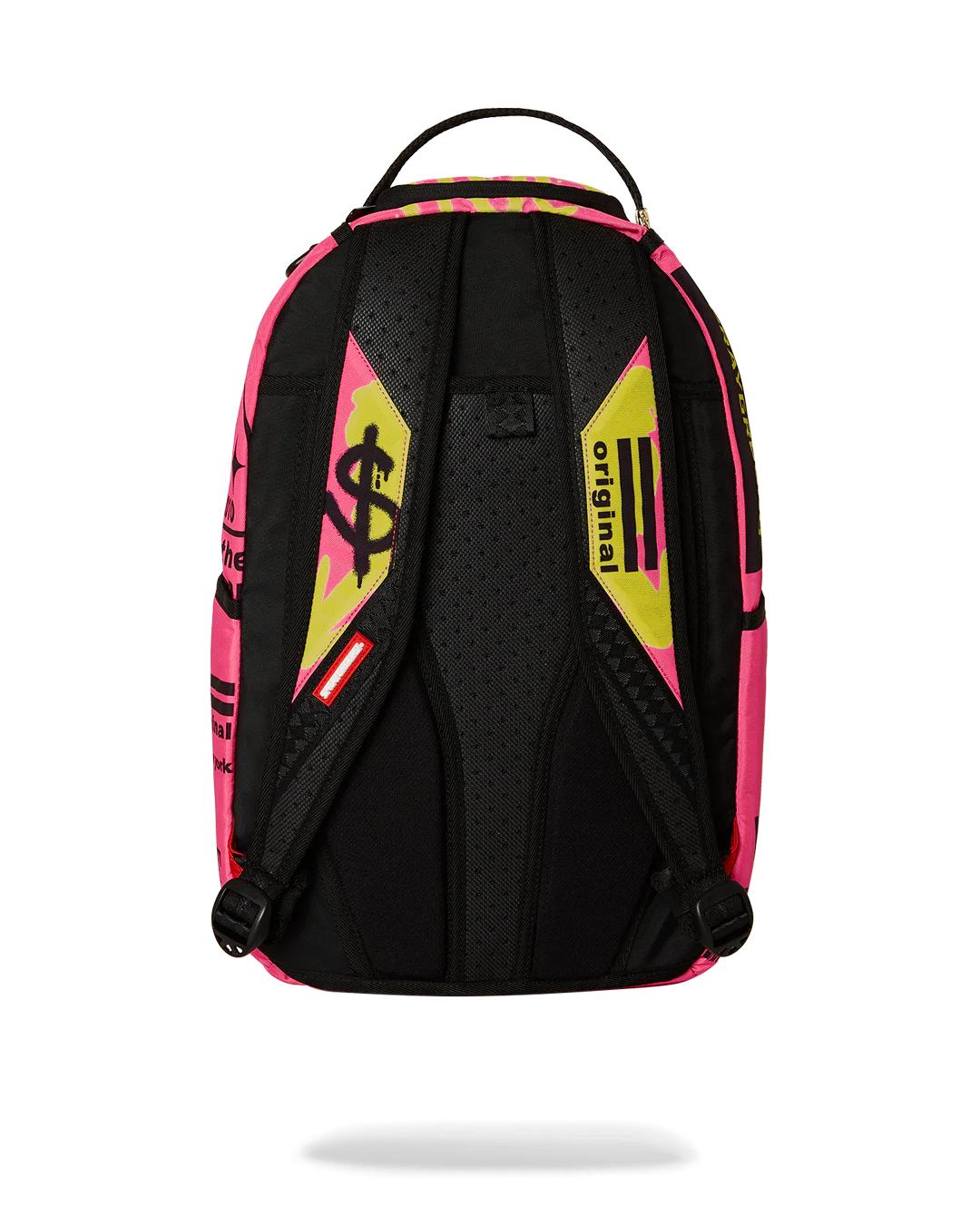 Sprayground FUTURE FLEX BEAR BACKPACK